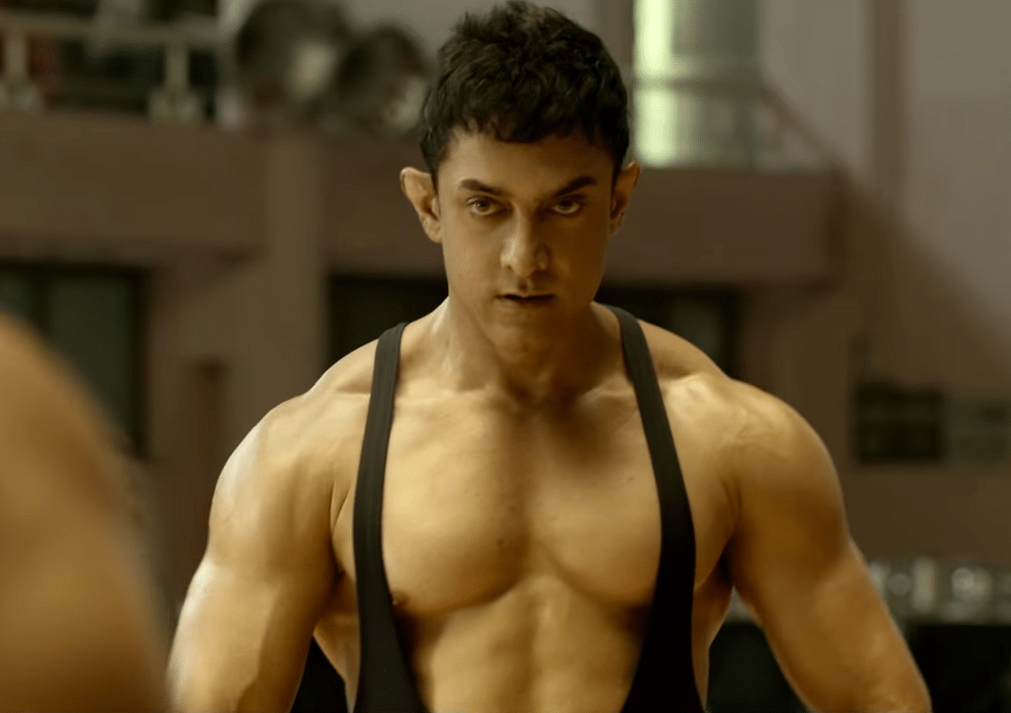 ‘Dangal’ Title Track: Aamir Khan Wrestles With Determination